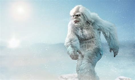 are yetis real or mythical.